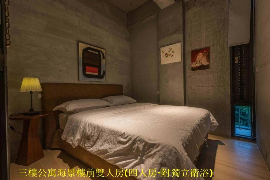 Sea Forest Homestay Suao Exterior photo